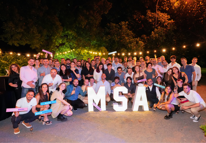 Cierre de Año MSA